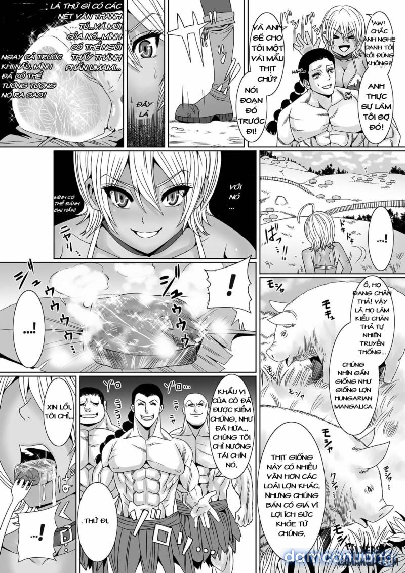 DP Nikumi's Tsunami Bukkake 