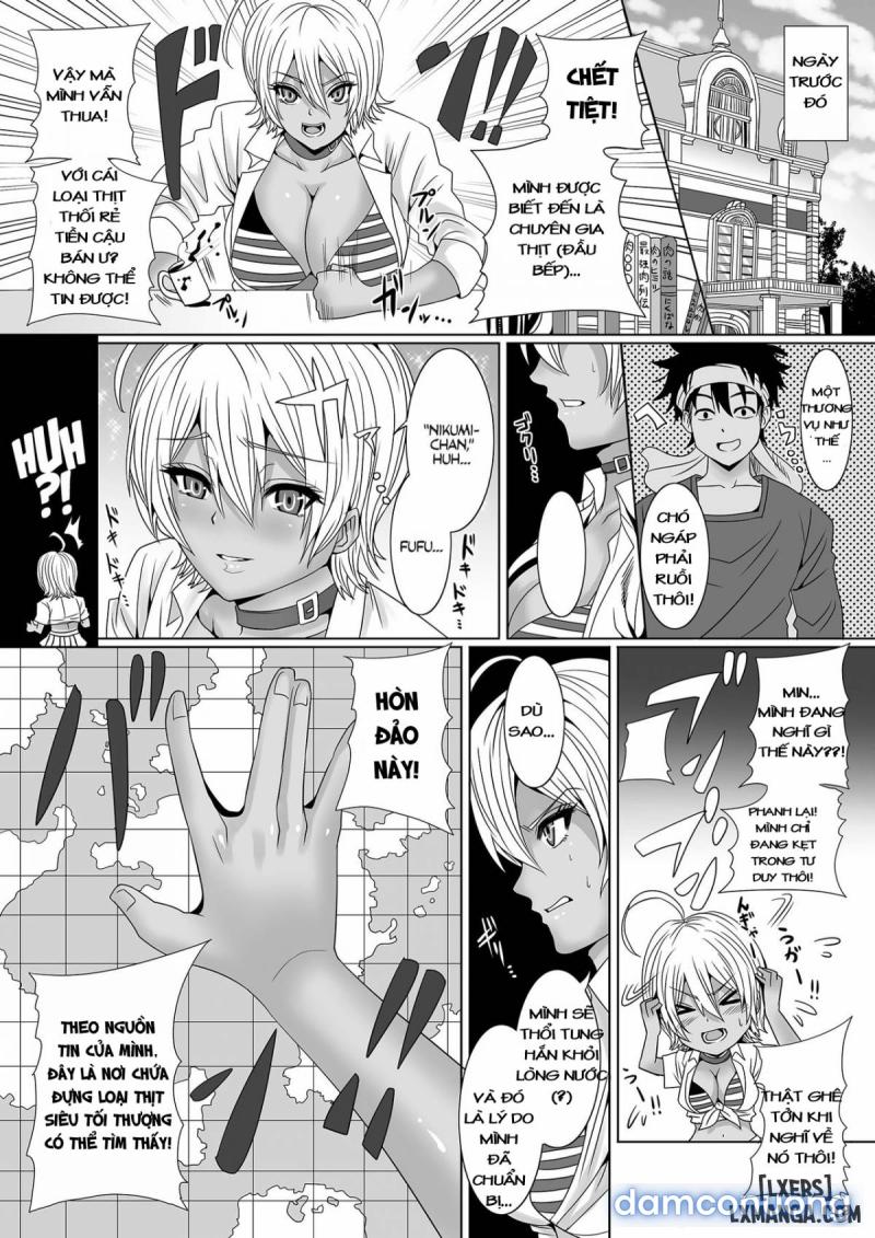 DP Nikumi's Tsunami Bukkake 