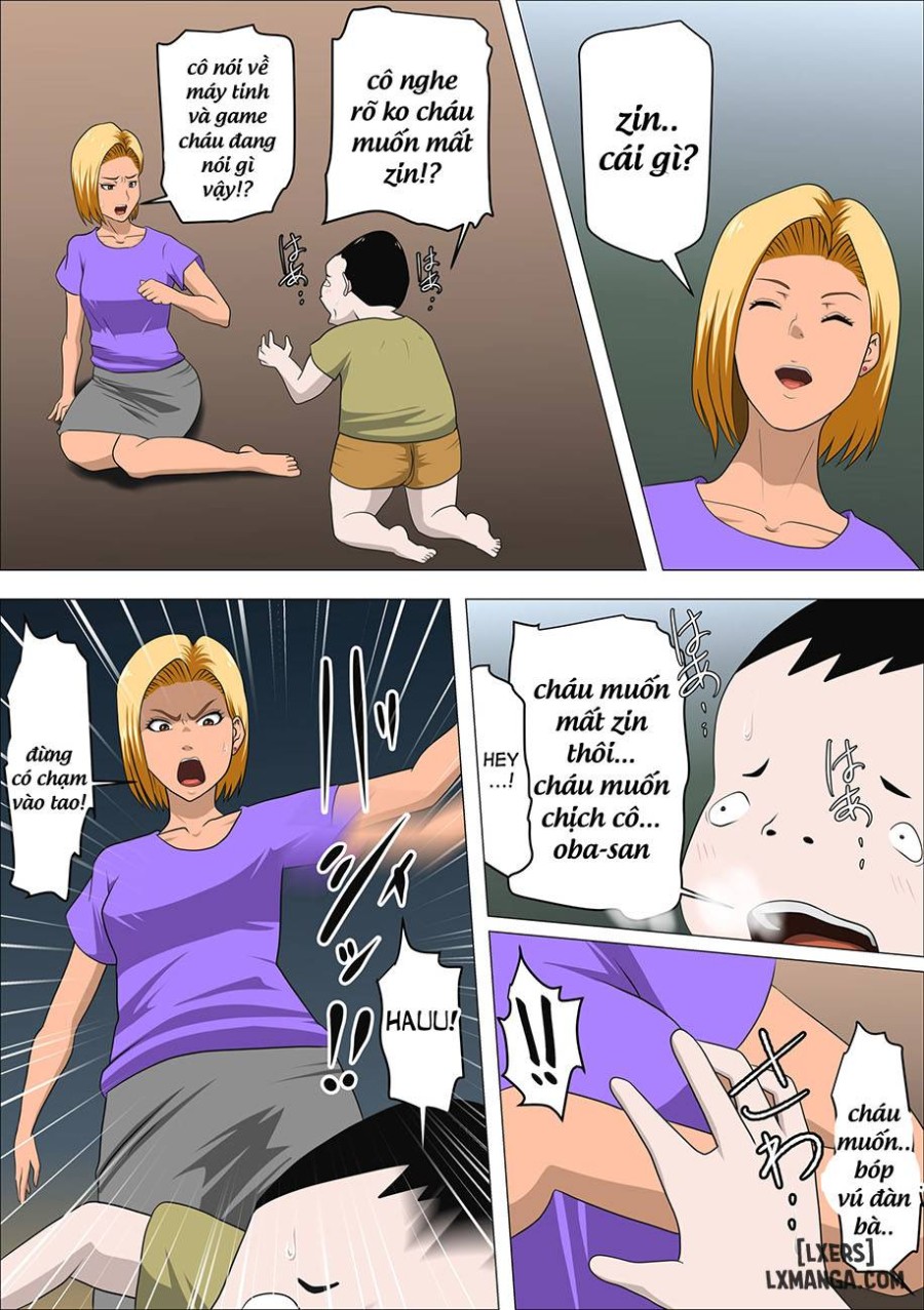DQN Mama to SEX Suru 