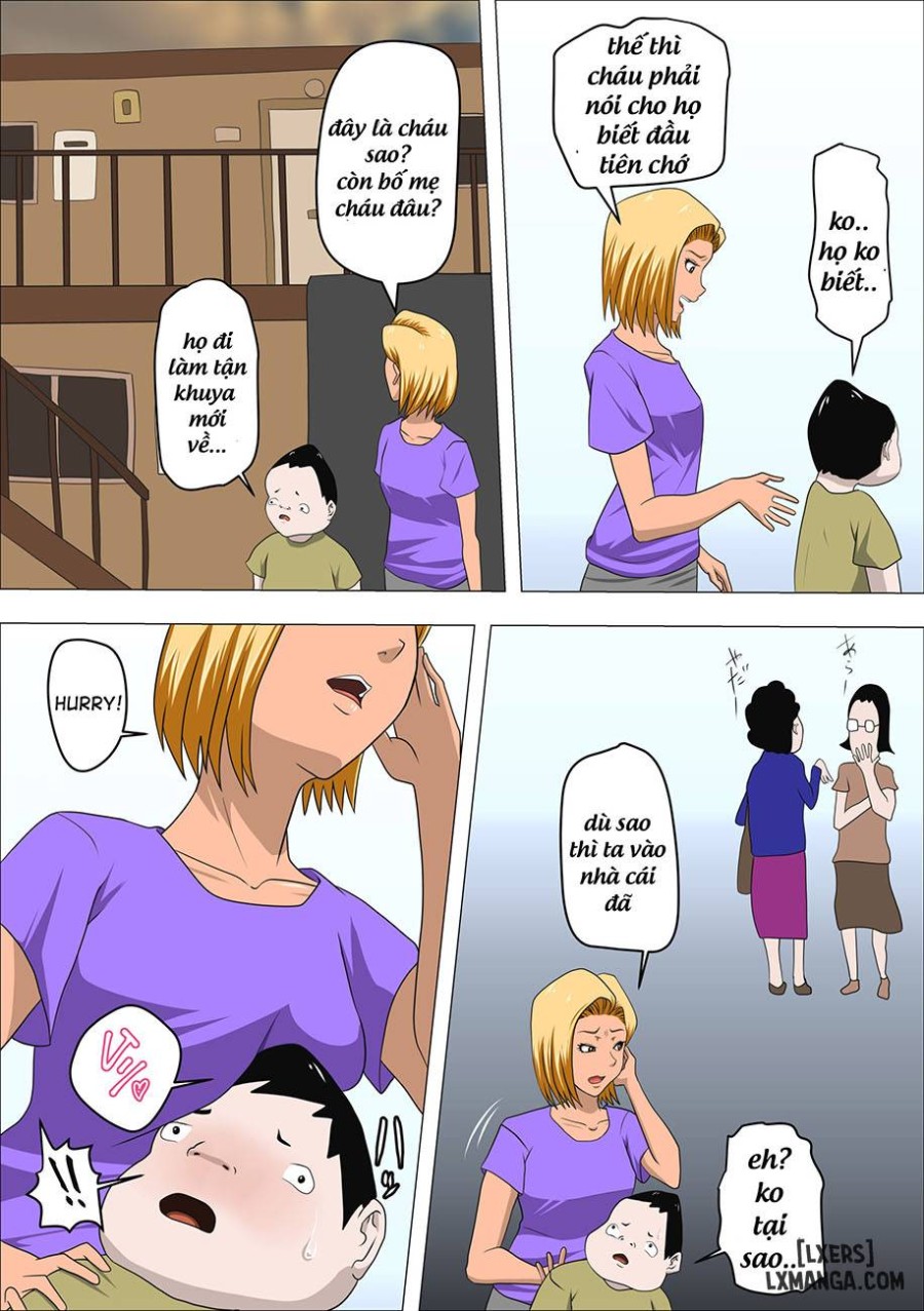 DQN Mama to SEX Suru 