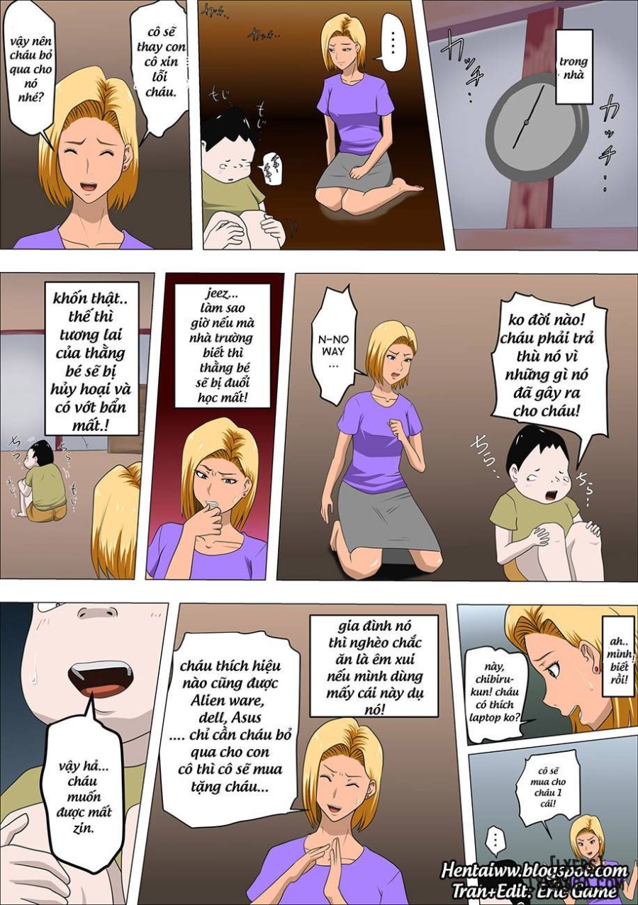 DQN Mama to SEX Suru 