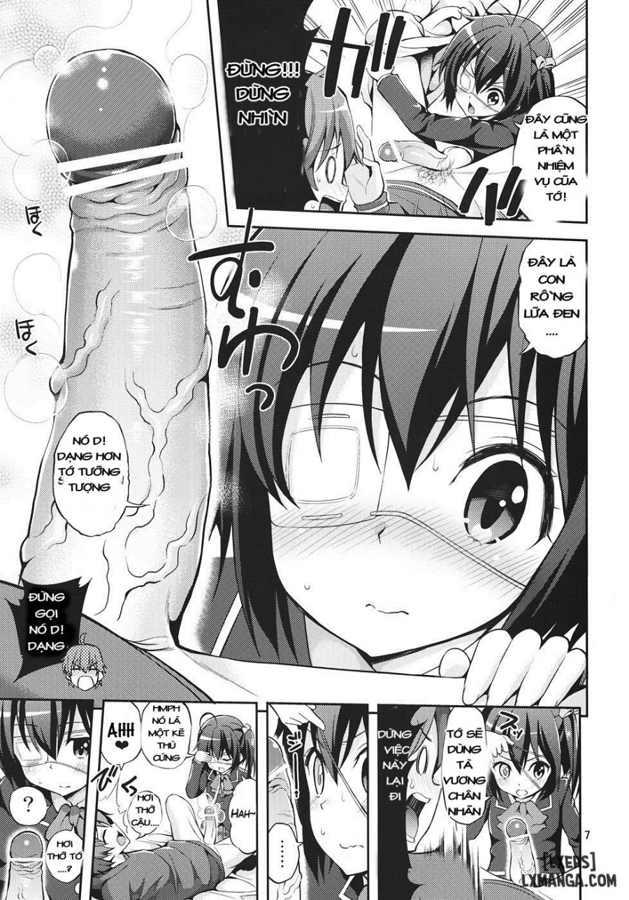 Chuunibyou Demo H ga Shitai 1 