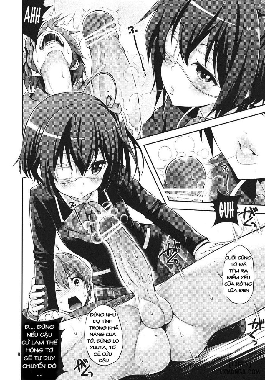 Chuunibyou Demo H ga Shitai 1 