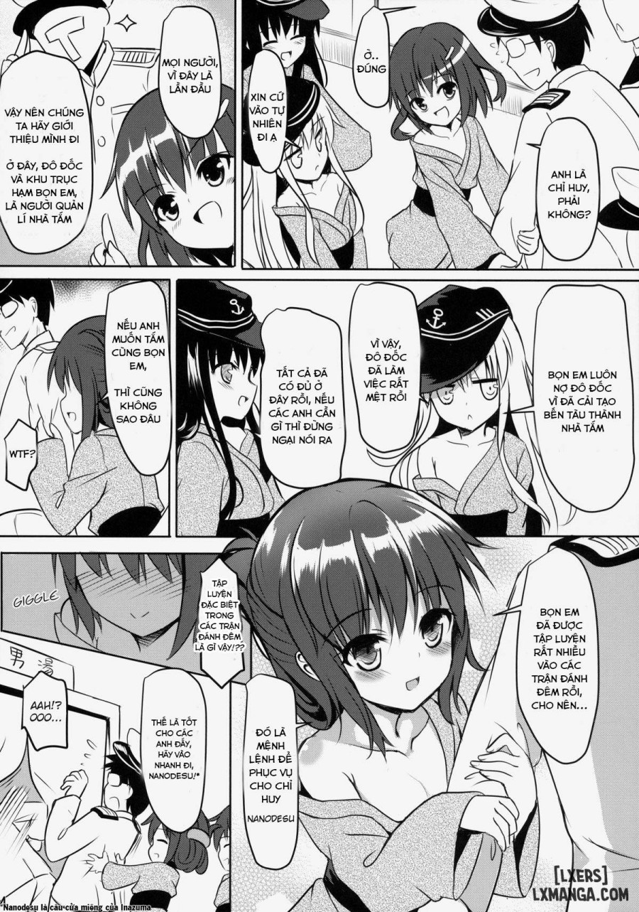 Dai Roku Kuchiku Onsen Yokujou 