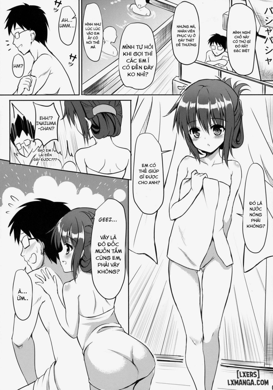 Dai Roku Kuchiku Onsen Yokujou 