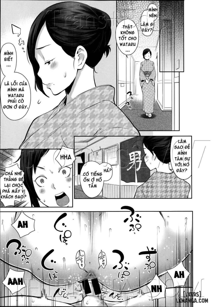 Dai Rankou! One Shota Onsen 