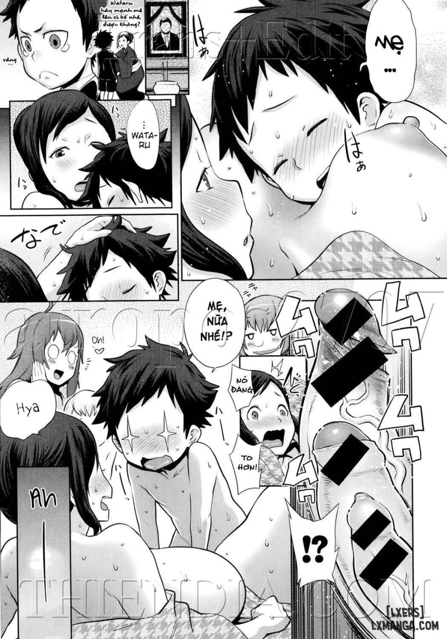 Dai Rankou! One Shota Onsen 