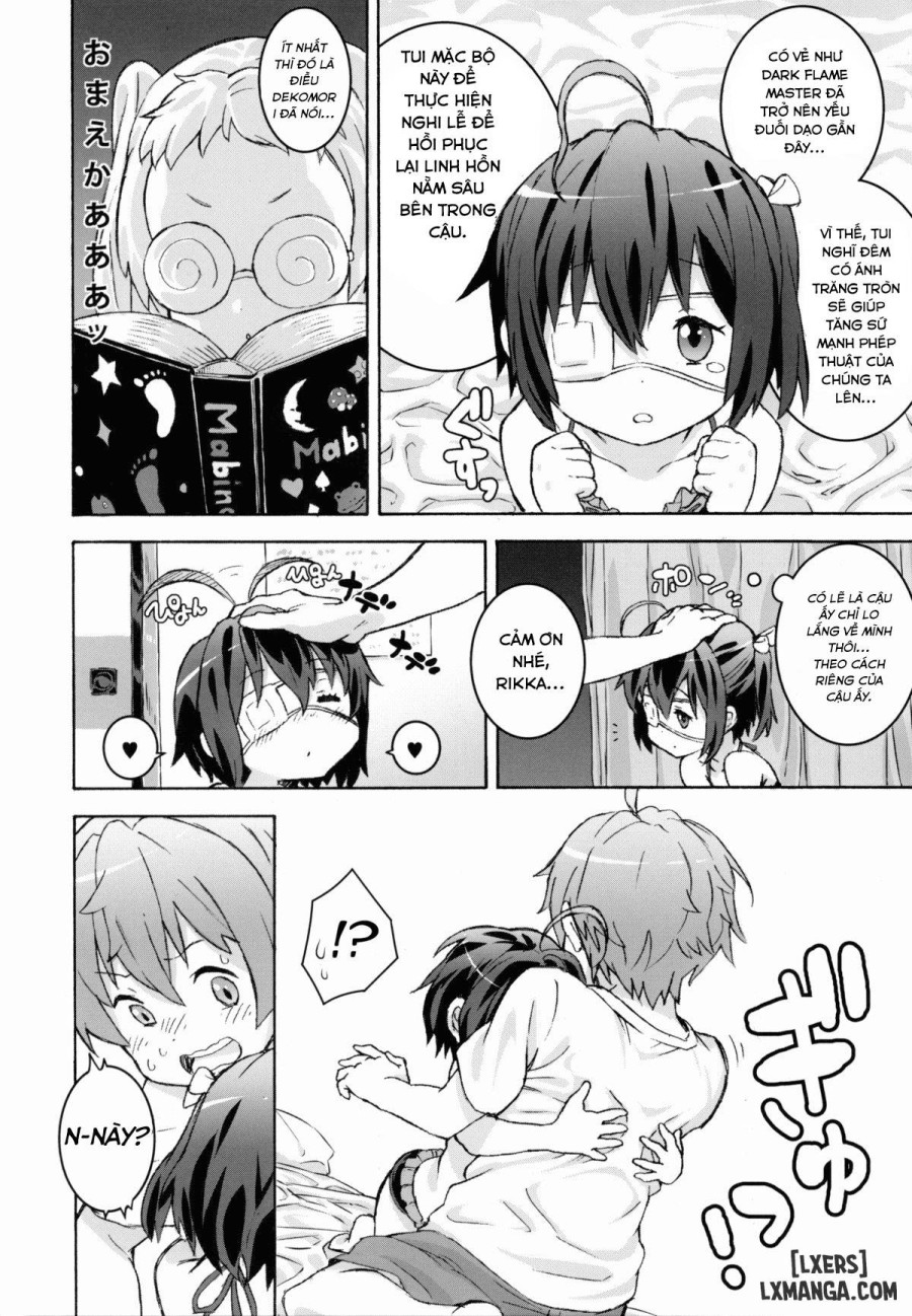 Chuunibyou no Kimochi 