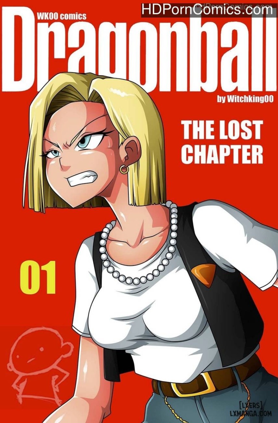 Dragon Ball Lost 