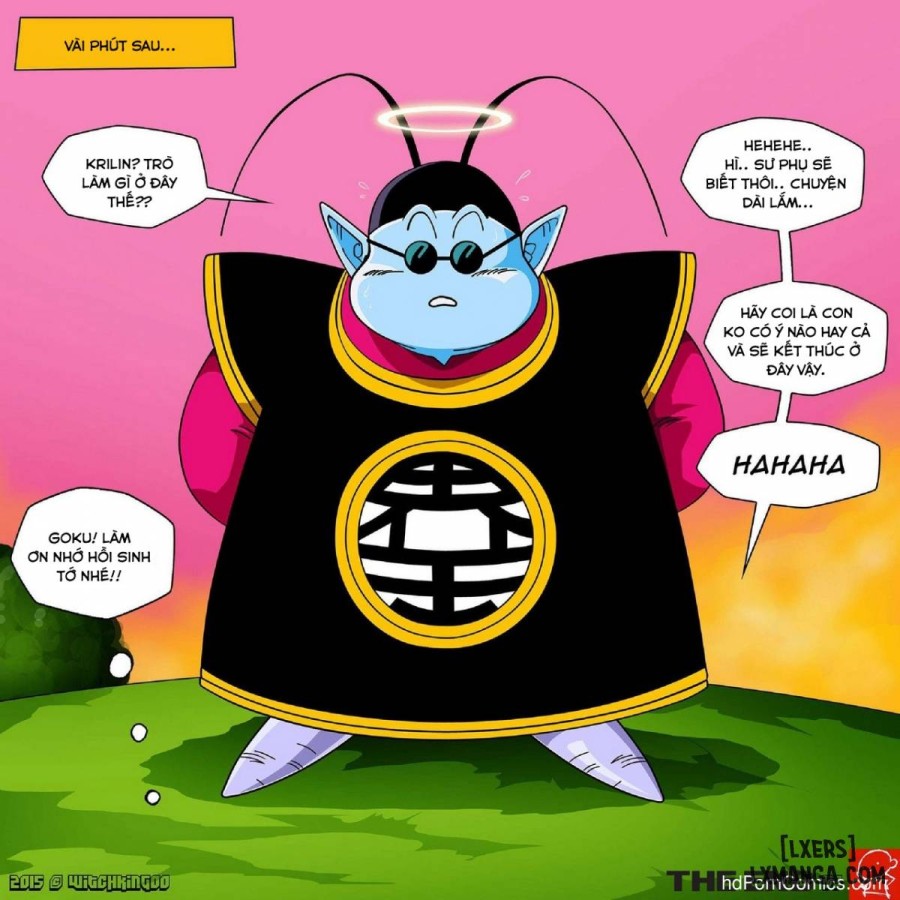 Dragon Ball Lost 