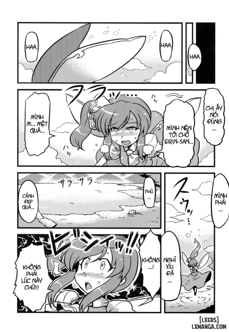 Dai-Chan Yaku Mousou 