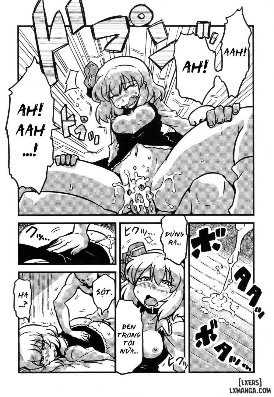 Dai-Chan Yaku Mousou 