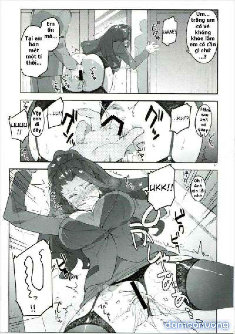 Cinderella, Mousou Kareshi Anego Hen 