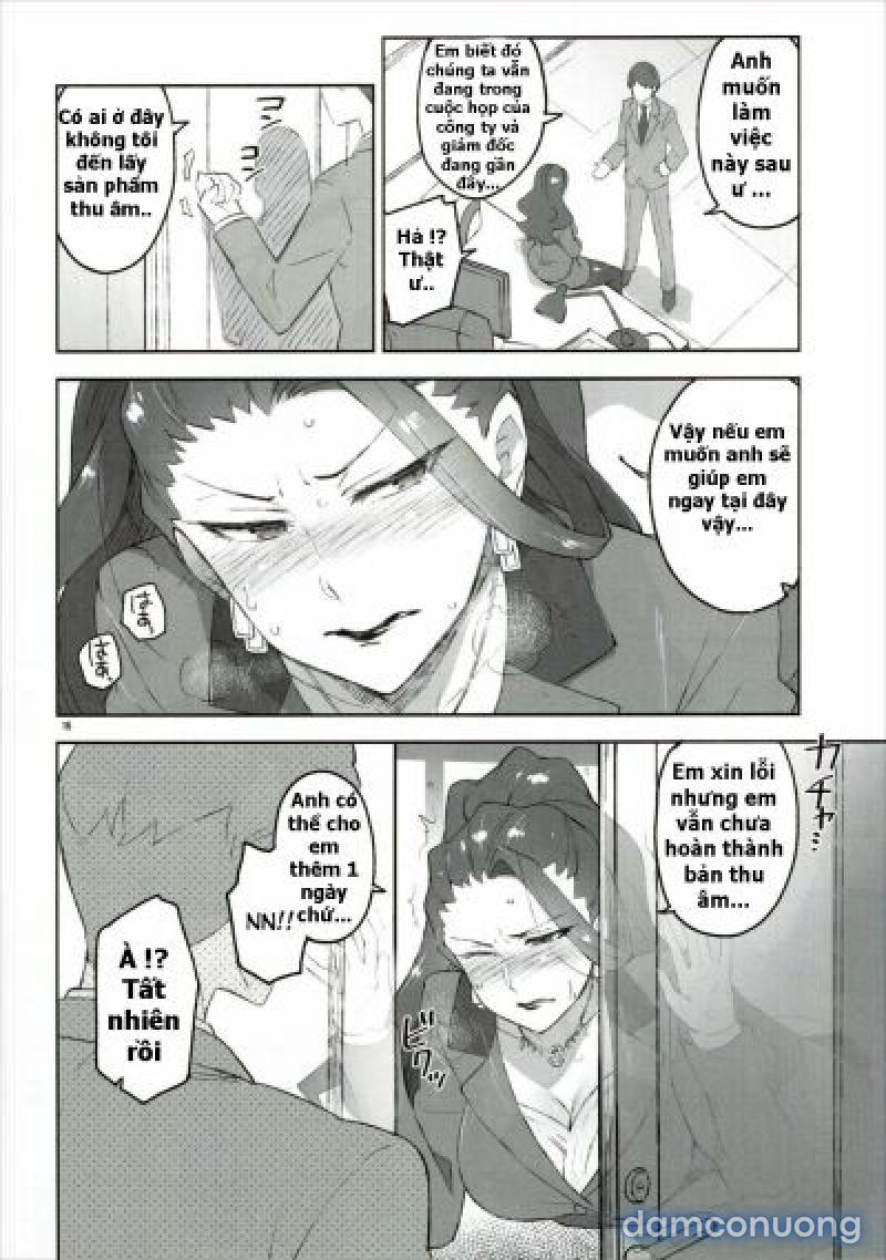 Cinderella, Mousou Kareshi Anego Hen 