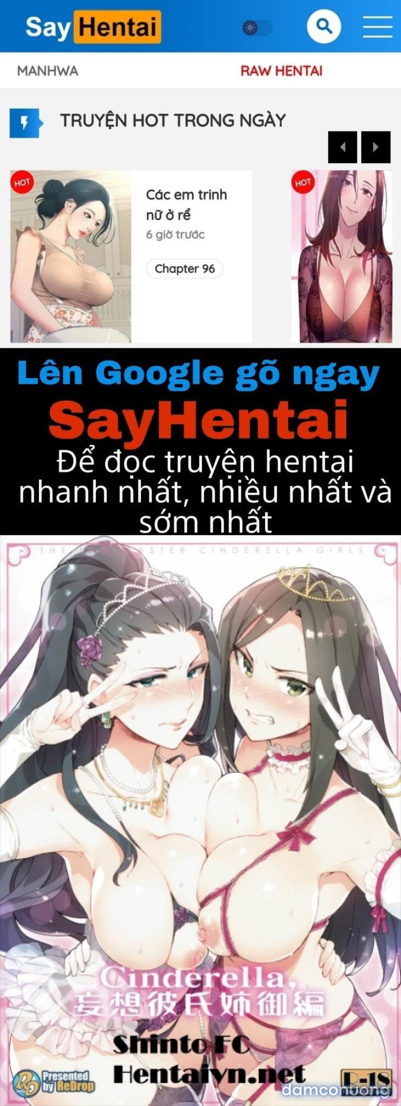 Cinderella, Mousou Kareshi Anego Hen 