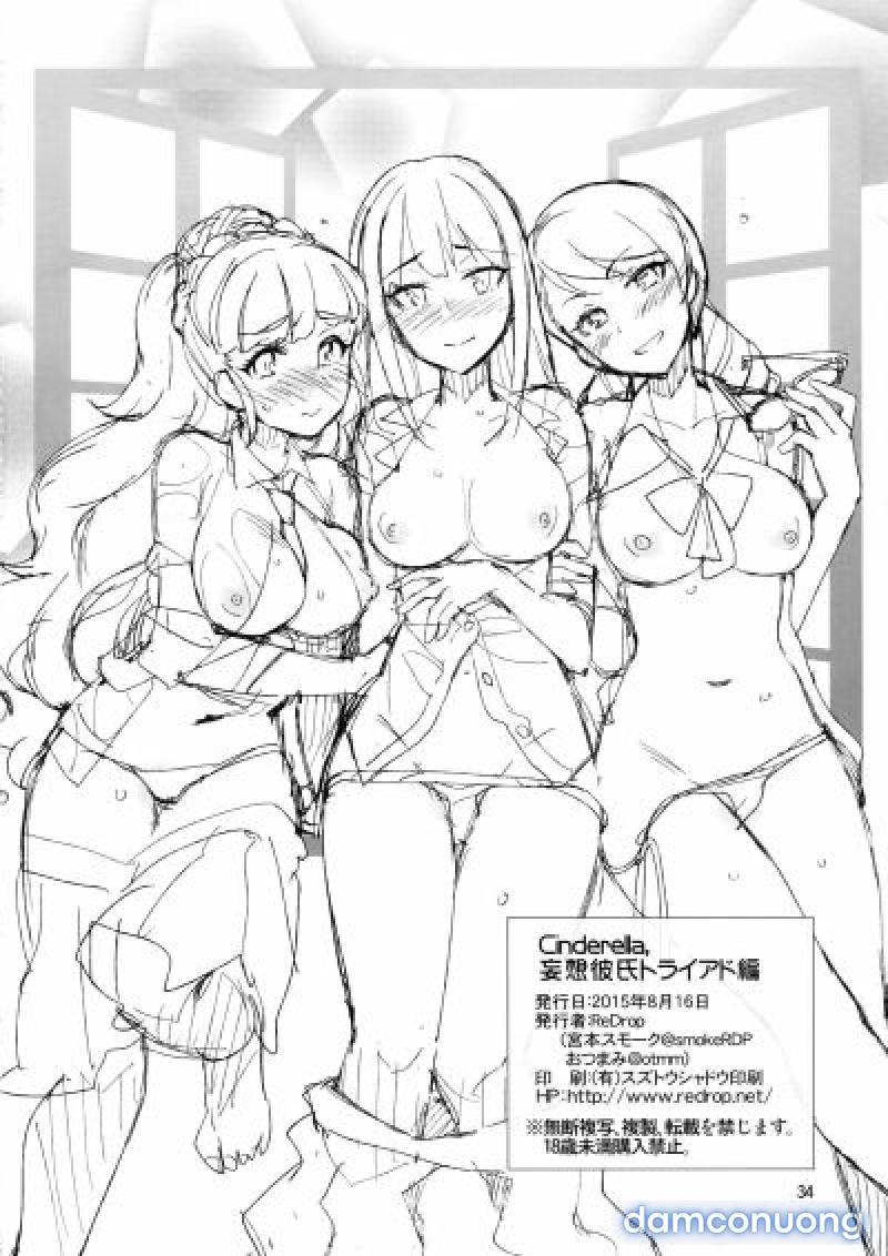 Cinderella, Mousou Kareshi Anego Hen 