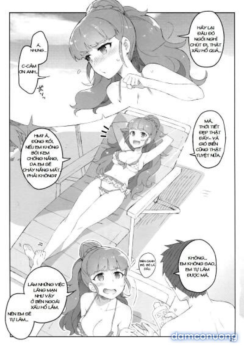 Cinderella, Mousou Kareshi Anego Hen 