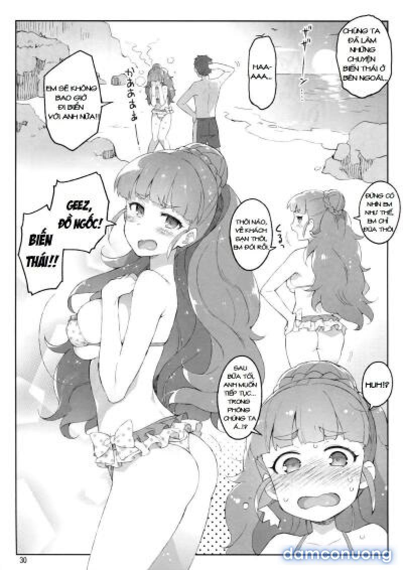 Cinderella, Mousou Kareshi Anego Hen 