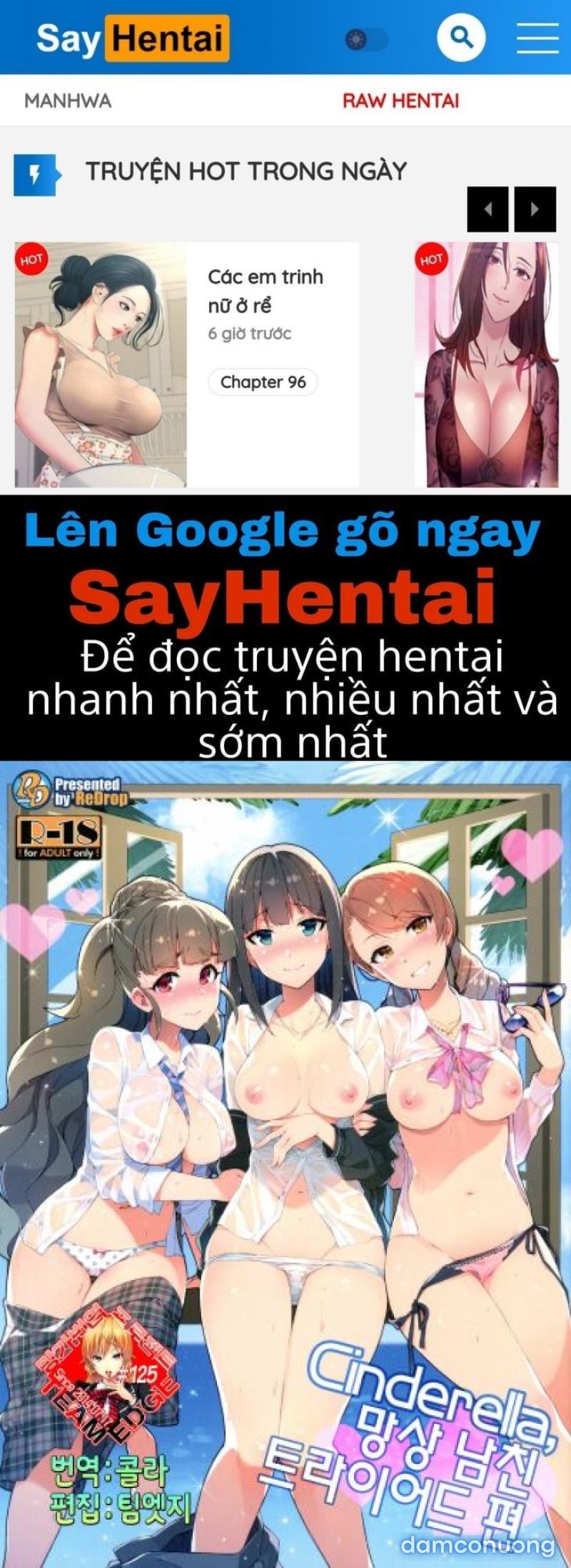 Cinderella, Mousou Kareshi Anego Hen 