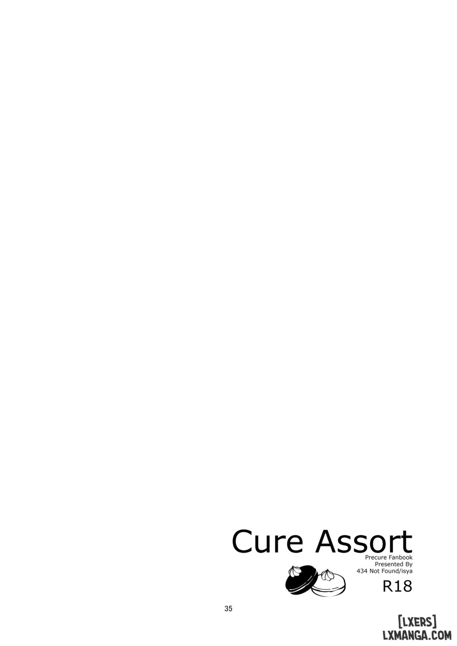 Cure Assort 