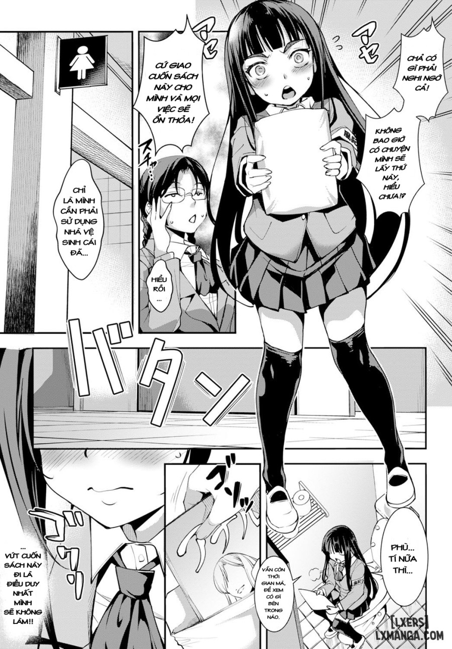 Curiosity about the Butthole 