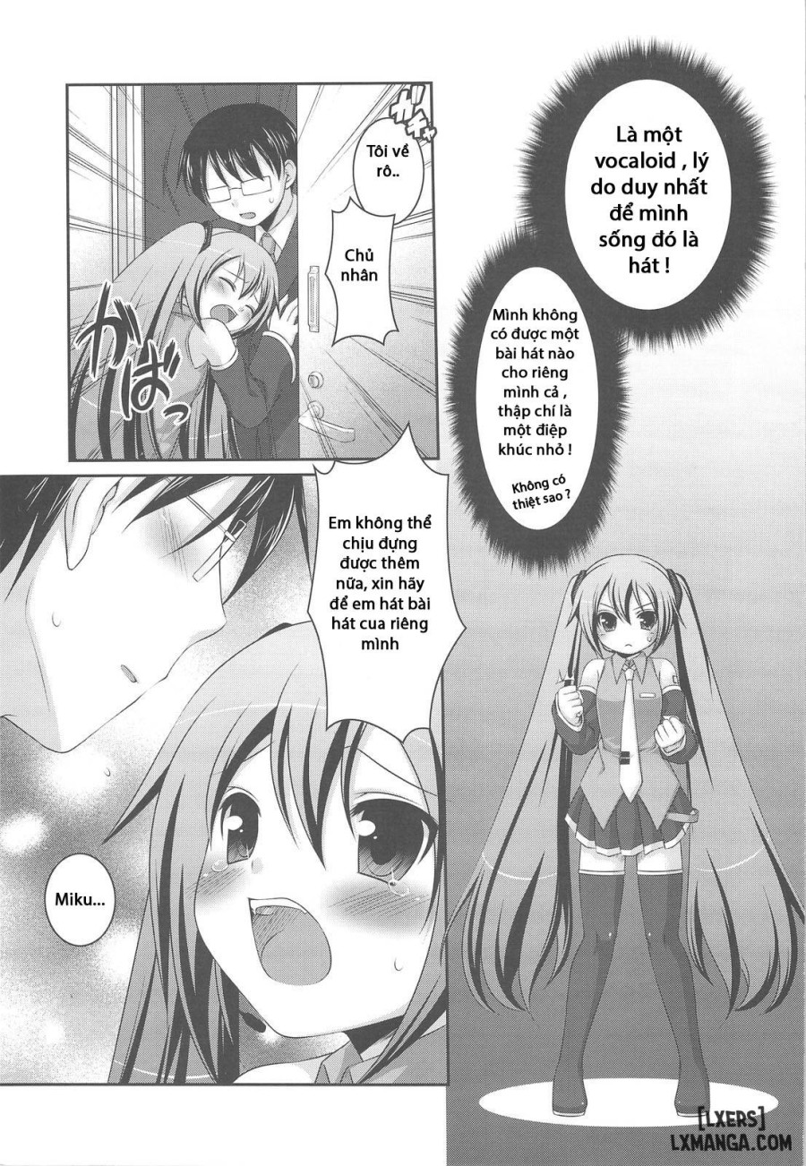 Do Hentai Miku 