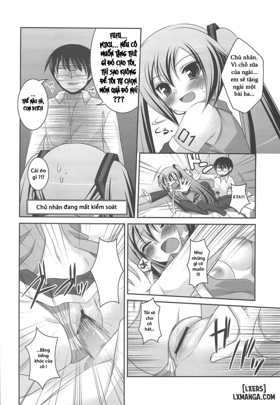 Do Hentai Miku 