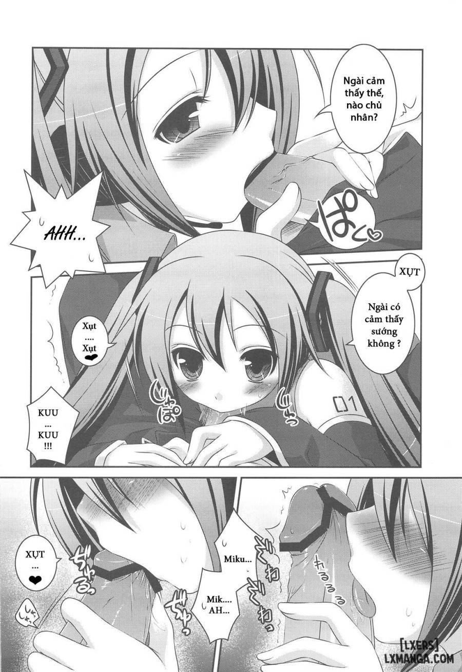 Do Hentai Miku 