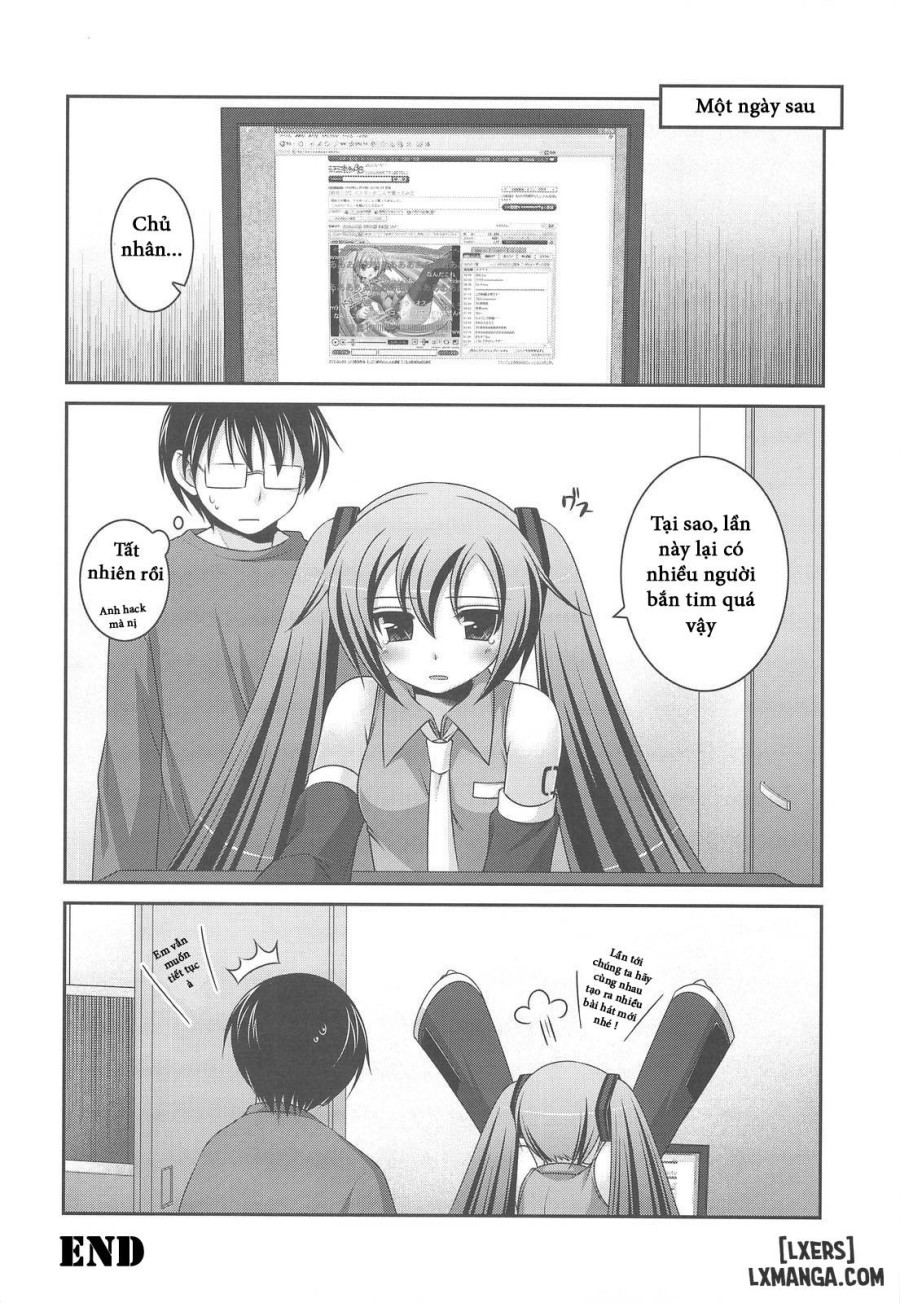 Do Hentai Miku 