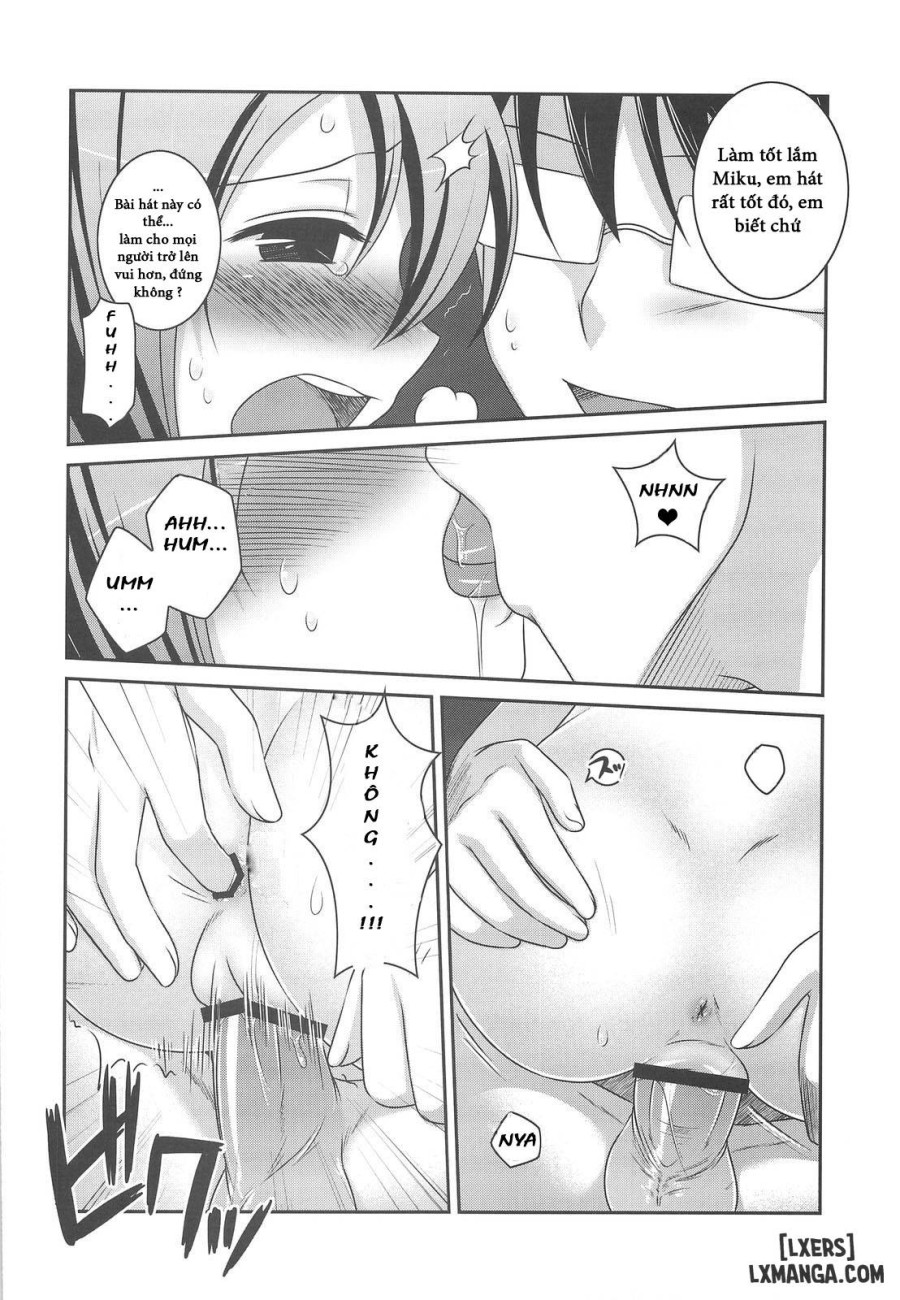 Do Hentai Miku 