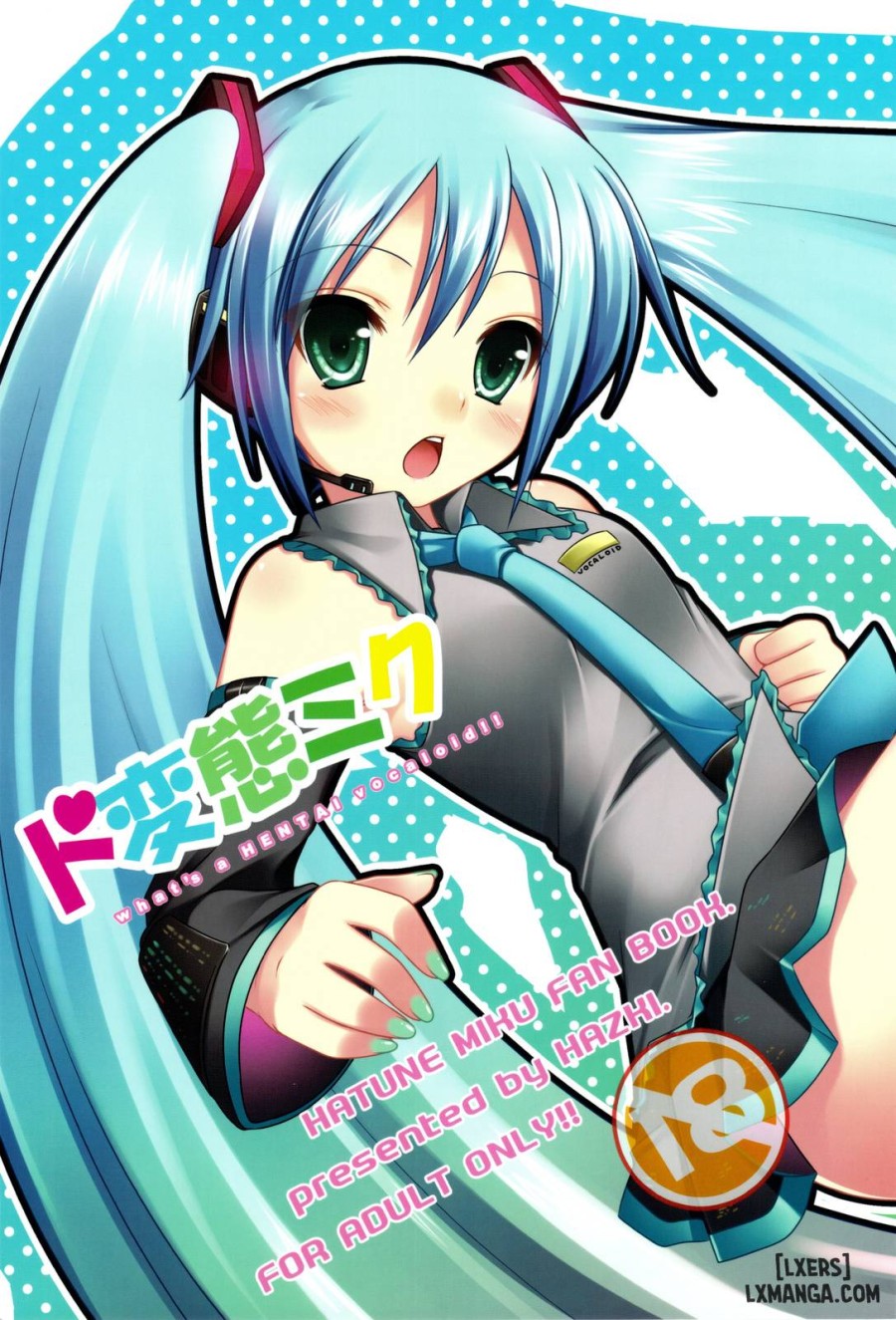 Do Hentai Miku 