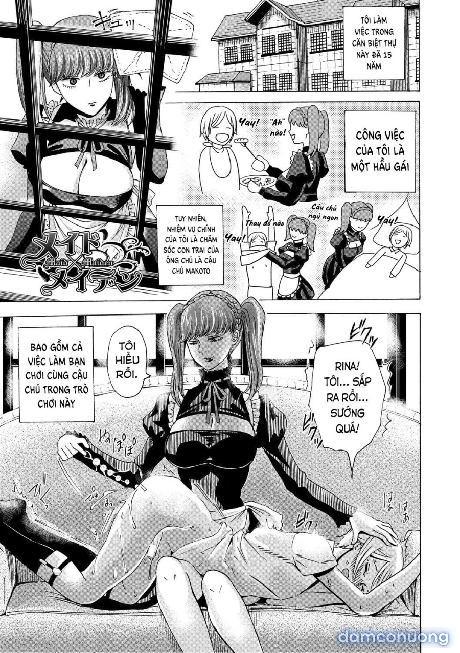Do S Jyoshiryoku 