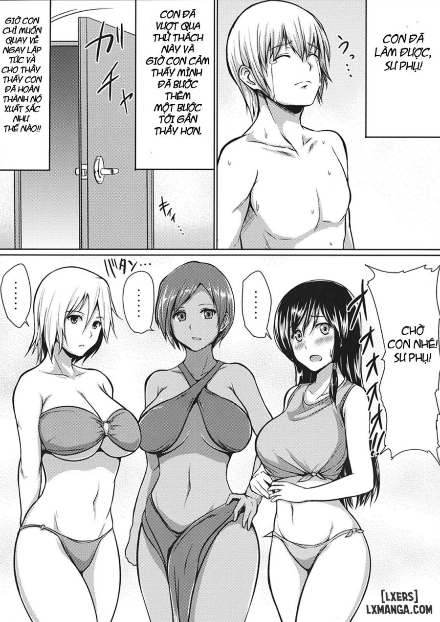 DOA Harem 