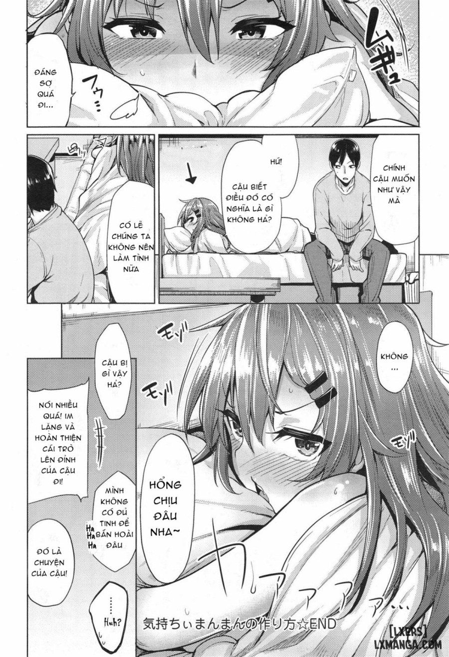 Cultivating Bigger Pleasure 
