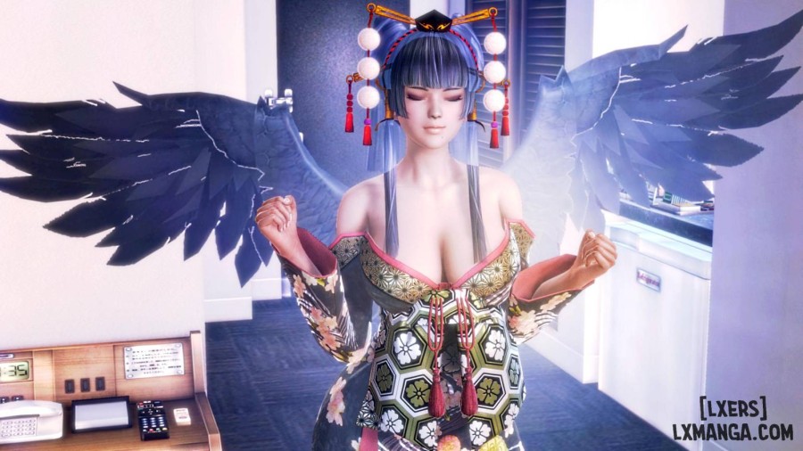 DOA Tournament Recruitment Nyotengu 