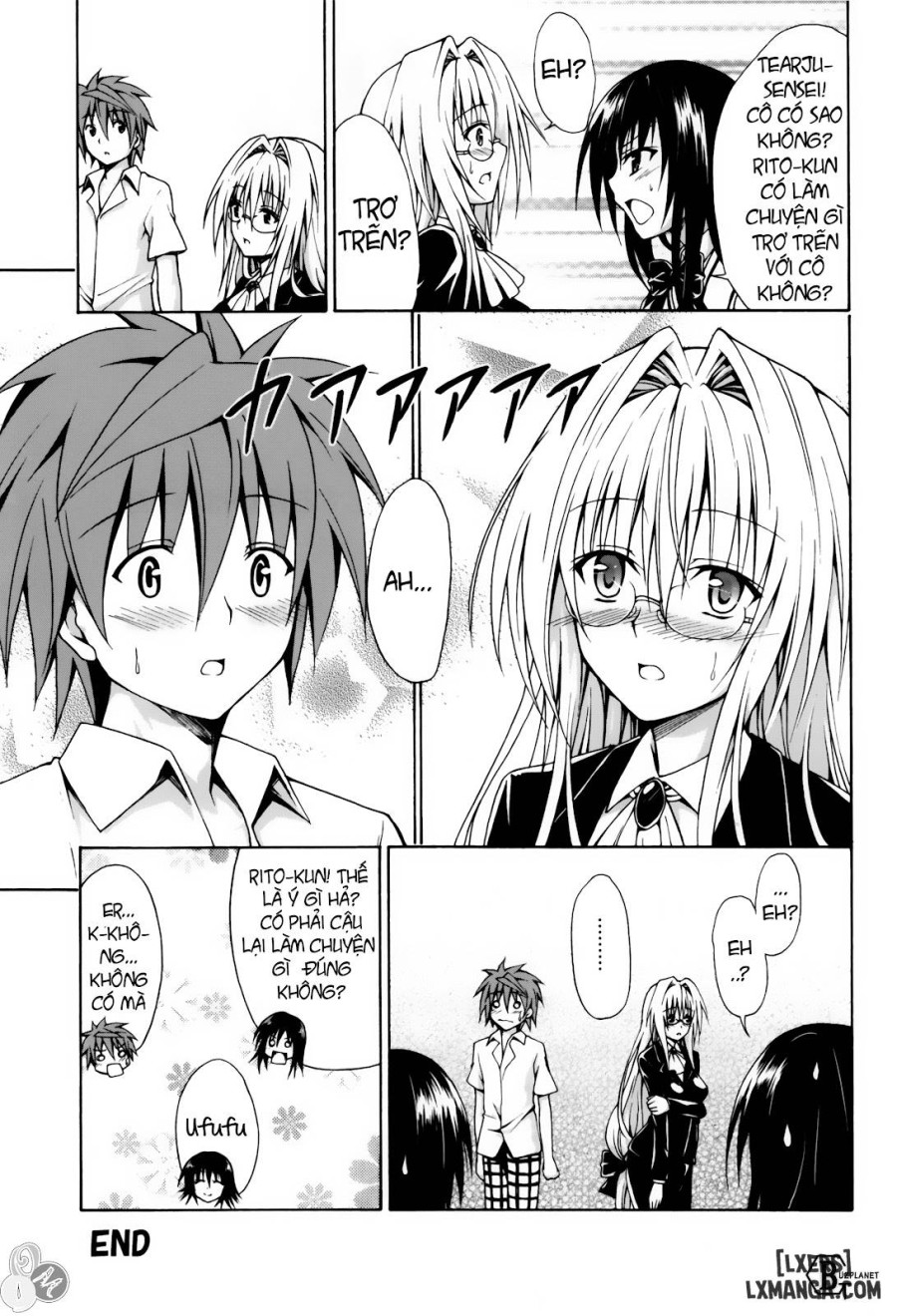 Trouble Teachers 