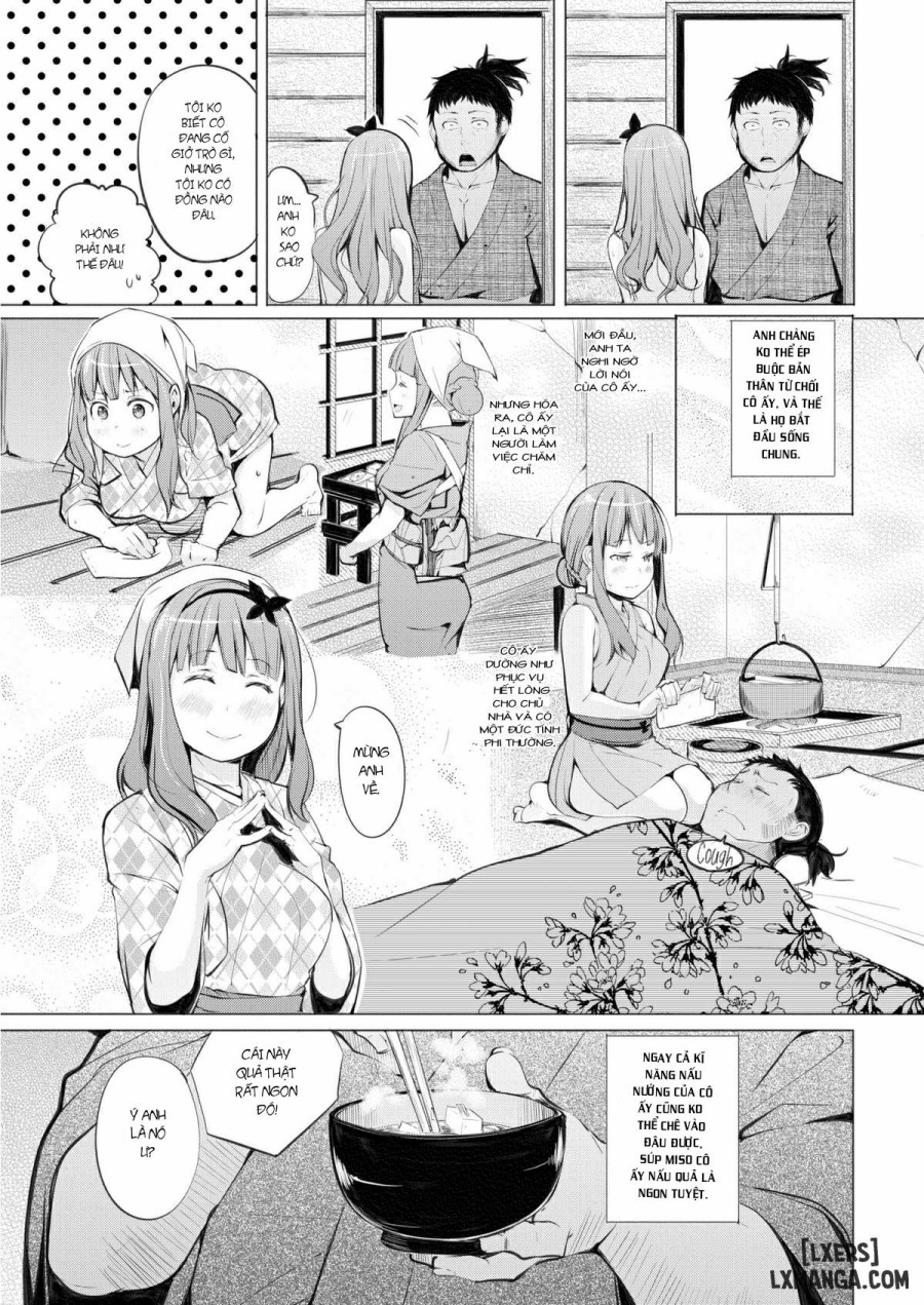 Clam Bride 
