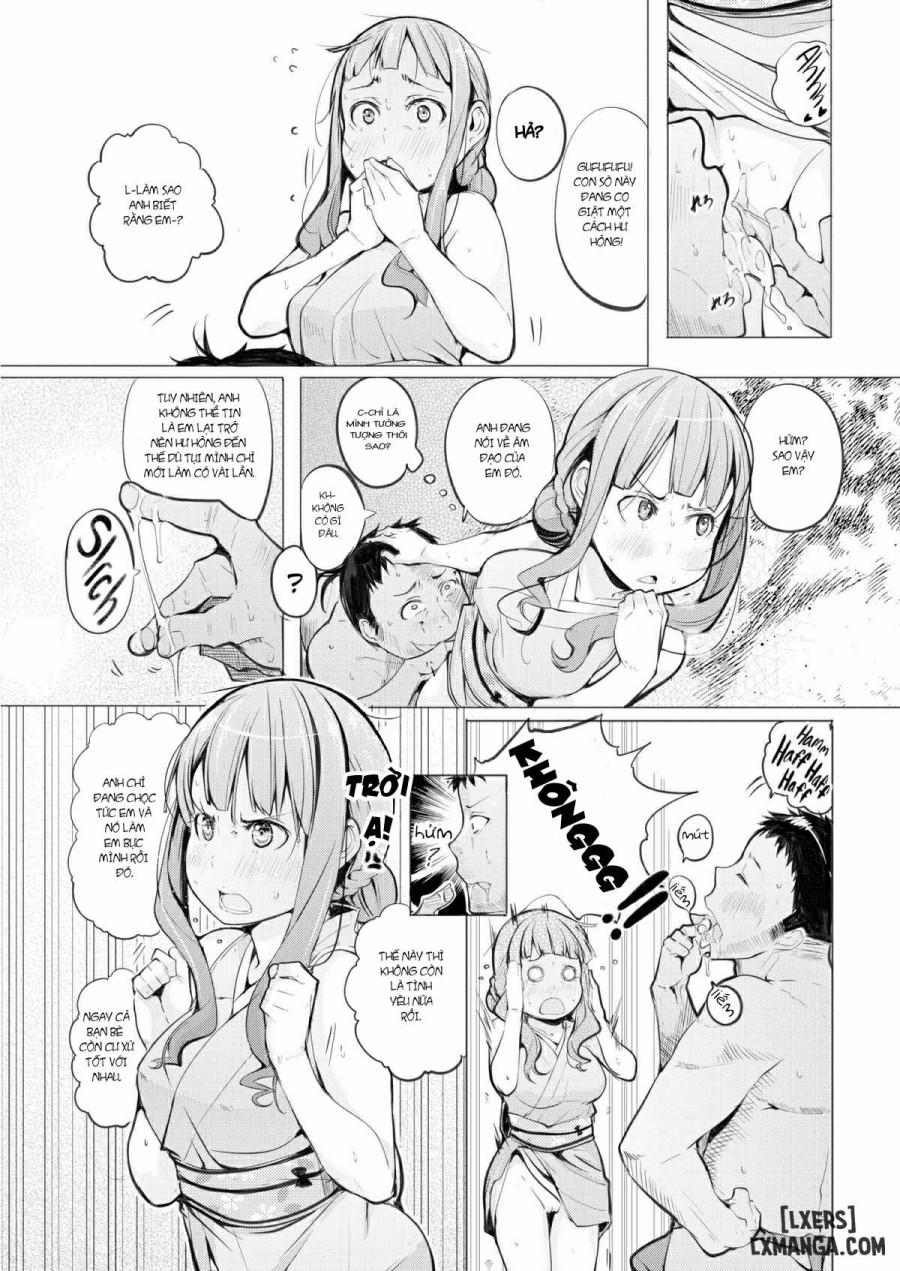 Clam Bride 