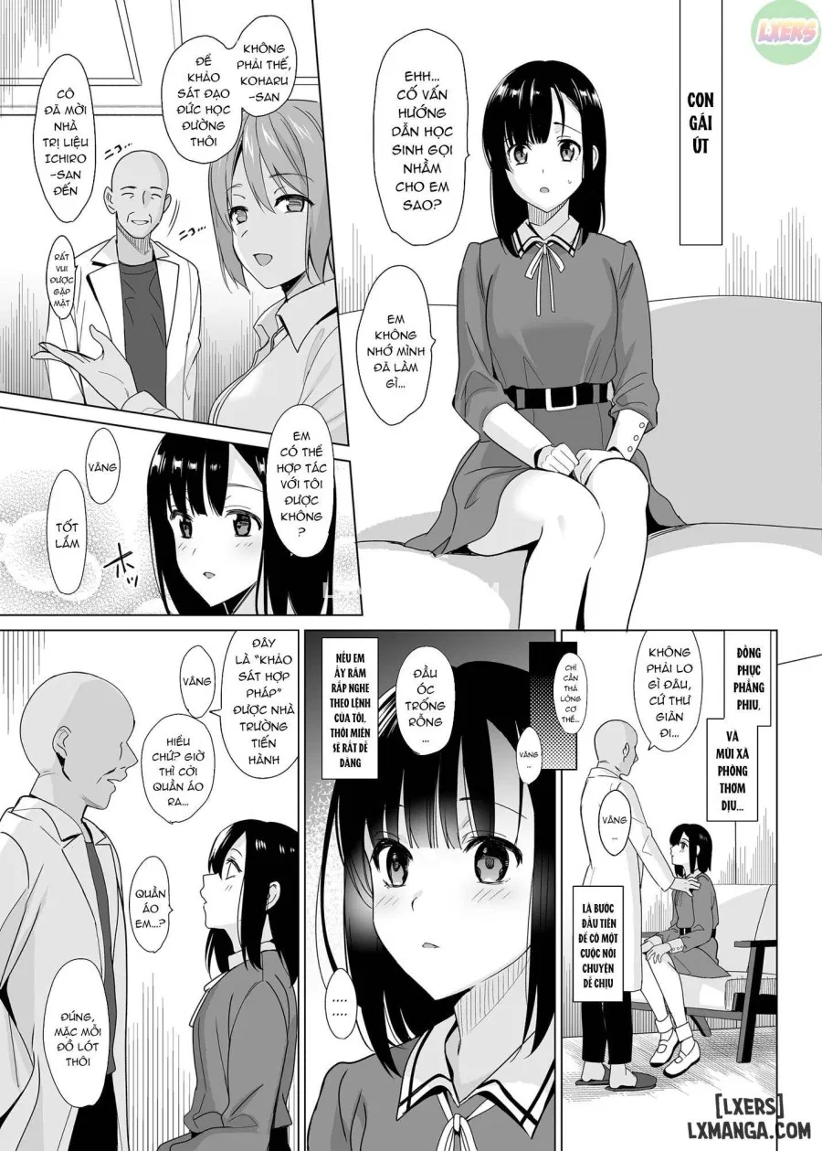 Shirayuri Sanshimai Kouryaku 