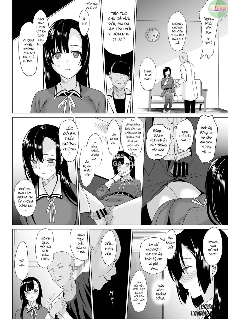 Shirayuri Sanshimai Kouryaku 