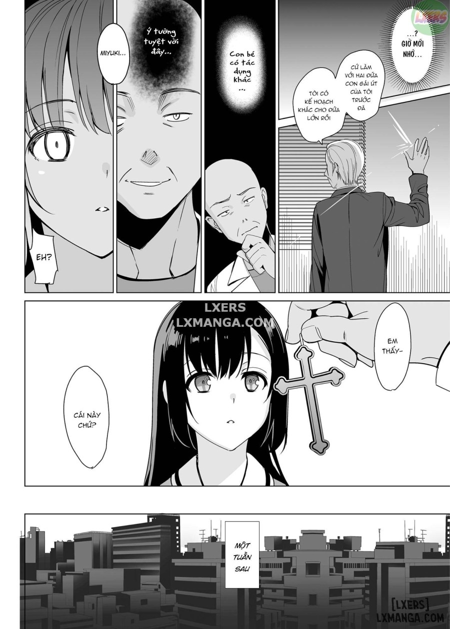 Shirayuri Sanshimai Kouryaku 