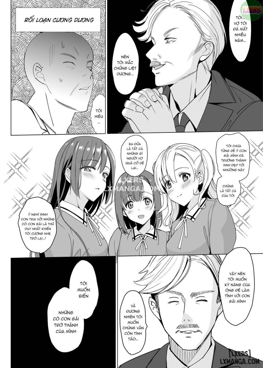 Shirayuri Sanshimai Kouryaku 