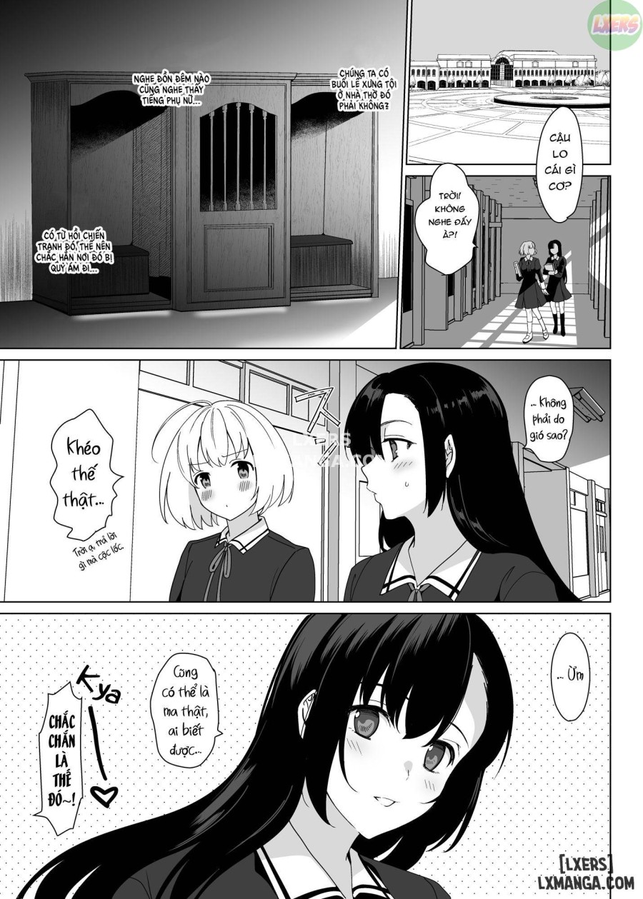 Shirayuri Sanshimai Kouryaku 