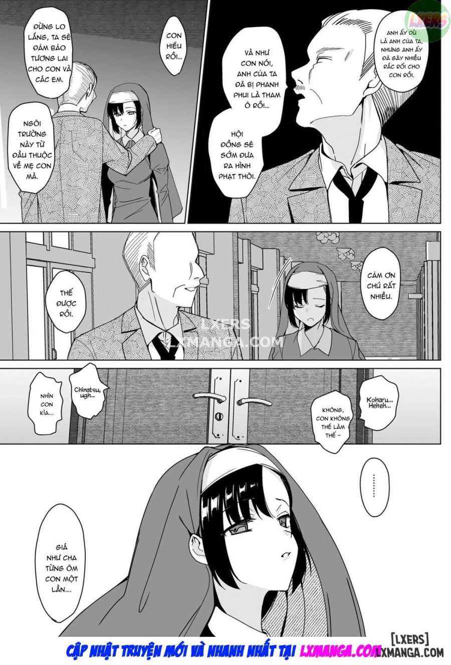 Shirayuri Sanshimai Kouryaku 