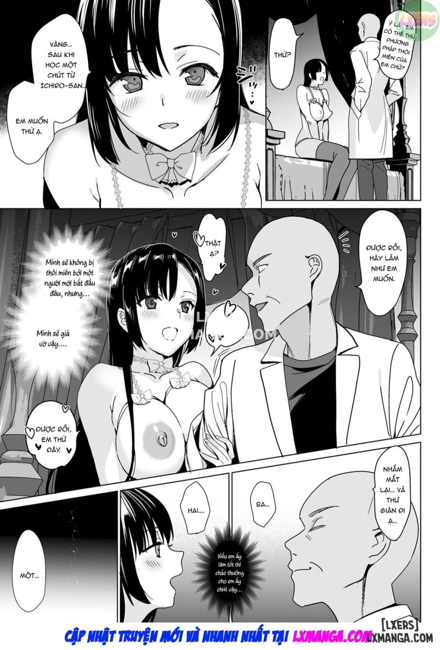 Shirayuri Sanshimai Kouryaku 