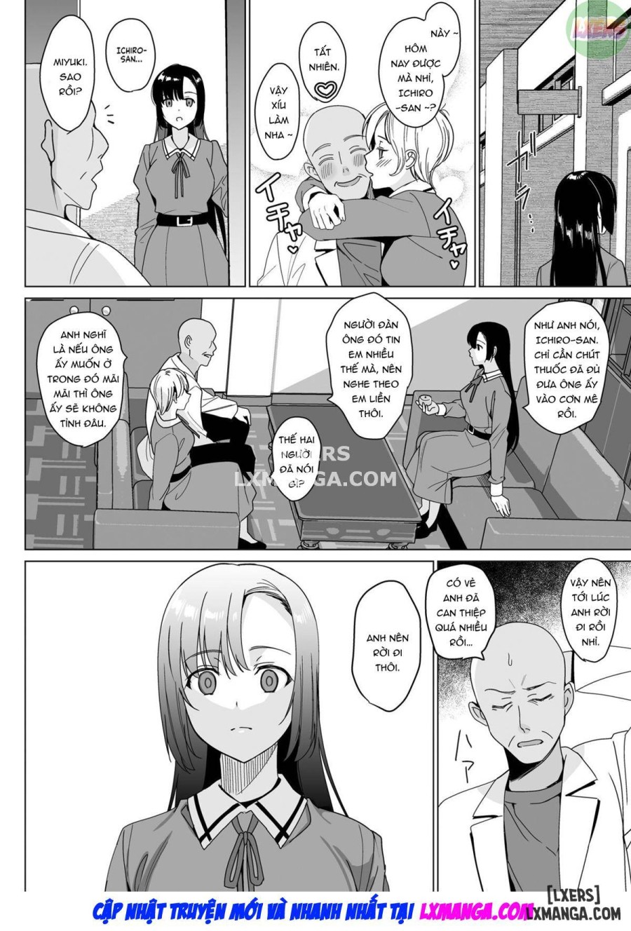 Shirayuri Sanshimai Kouryaku 