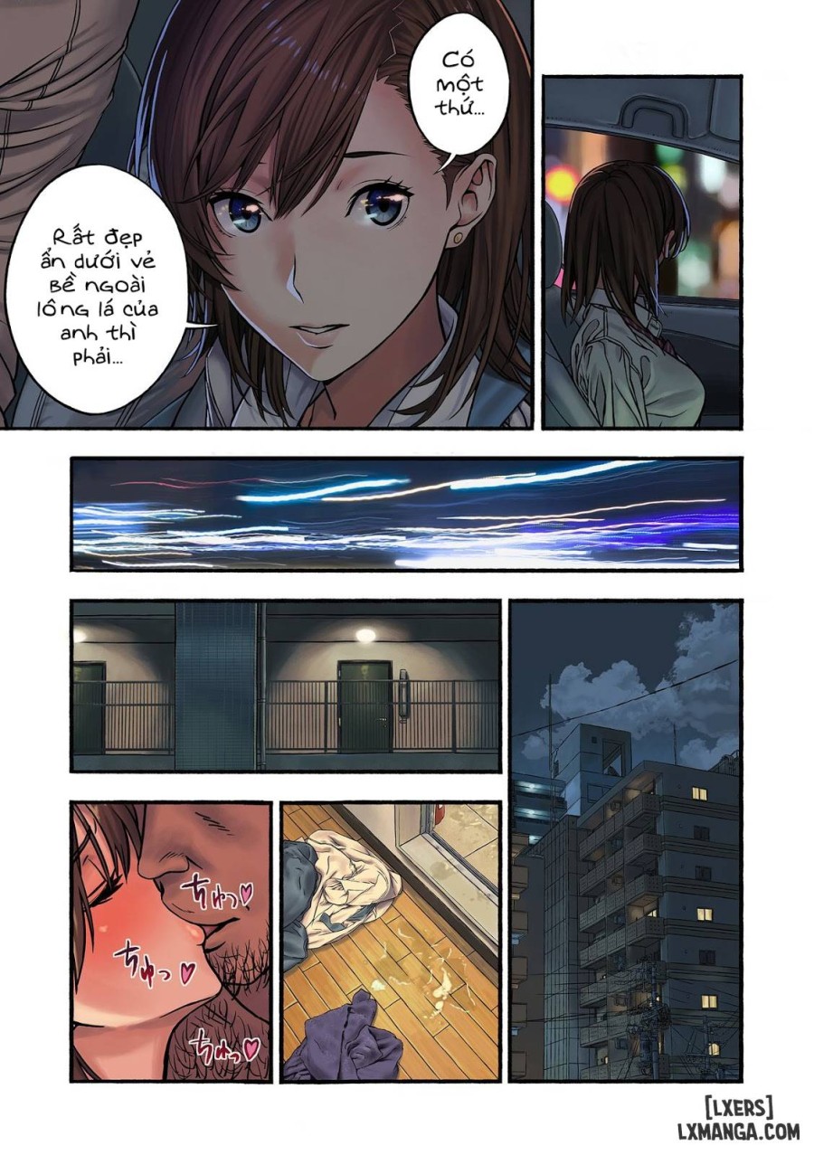 Chinatsu to Kuma-chan Sensei 
