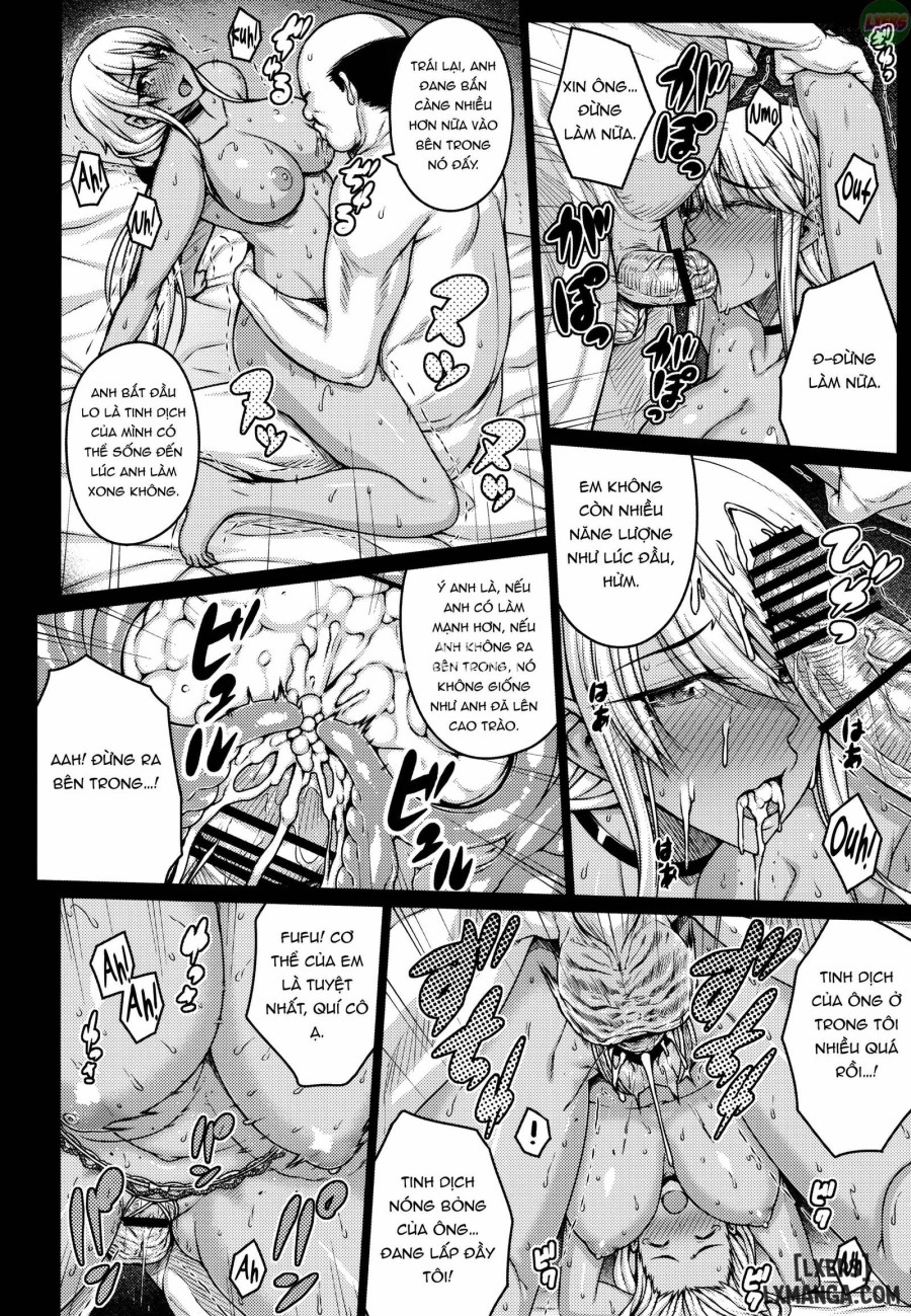 Tsumareta Ikoku no Hana 
