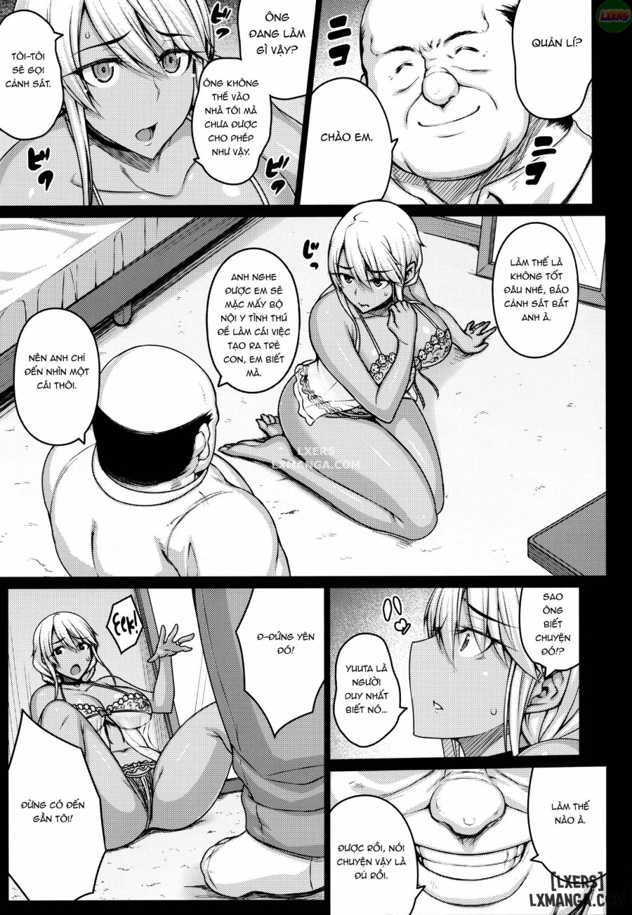 Tsumareta Ikoku no Hana 