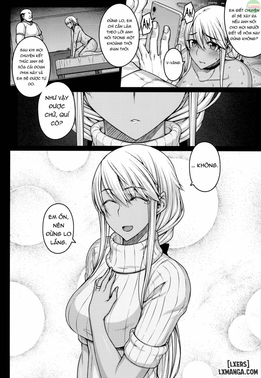 Tsumareta Ikoku no Hana 